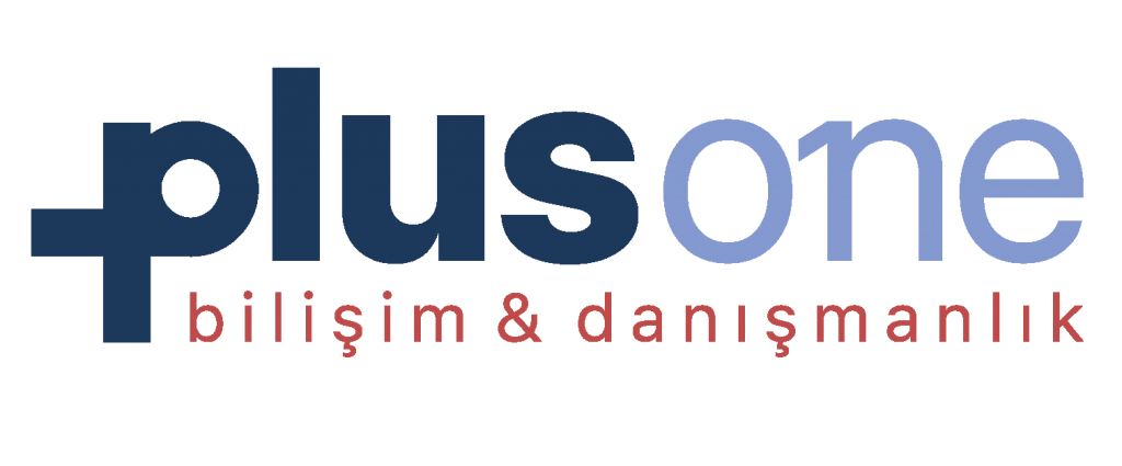 PlusOne Bilişim & Danışmanlık